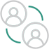 Change Management Download Icona statica