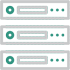 Data Center Services Download Icona statica